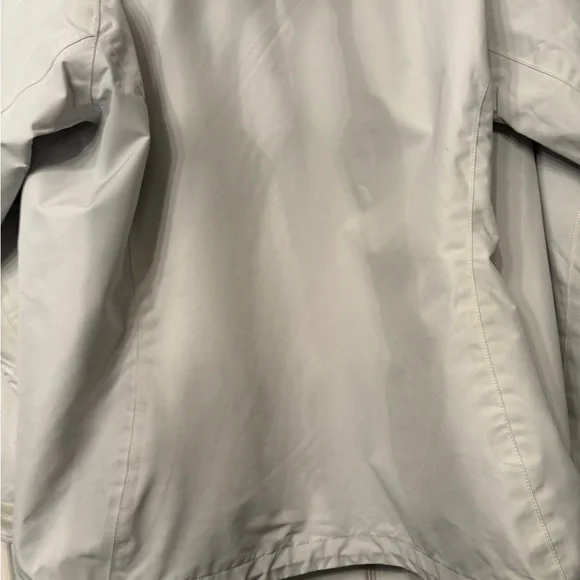 Gill Women's White Ski Jacket - Picture 4 of 6